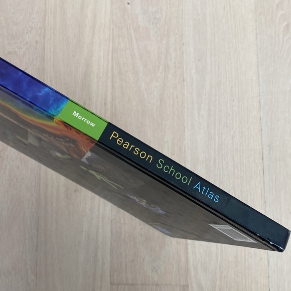 Pearson School Atlas - Picture 3 of 3